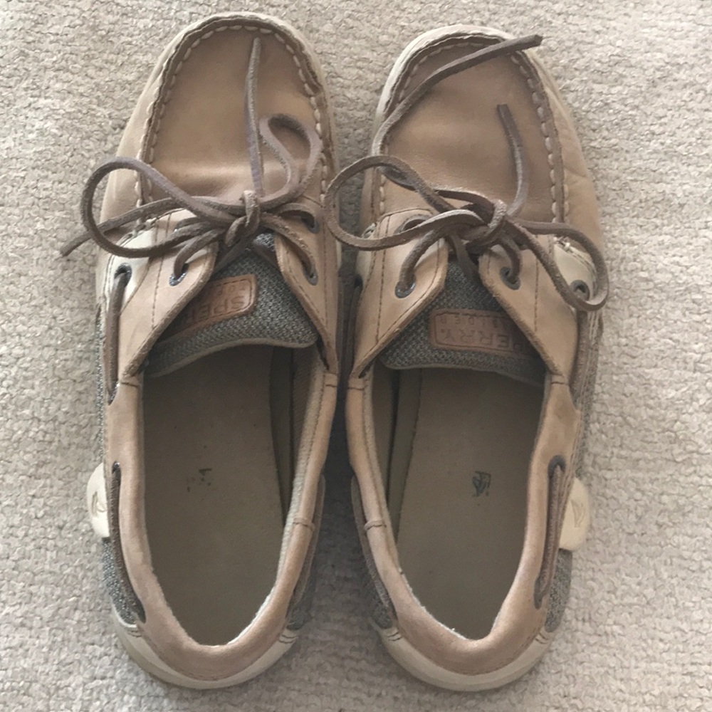 Sperry Top Siders